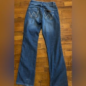 Wrangler women jeans 3 x 34